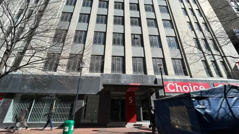 Salga House, 44 Strand Street, Cape Town CBD